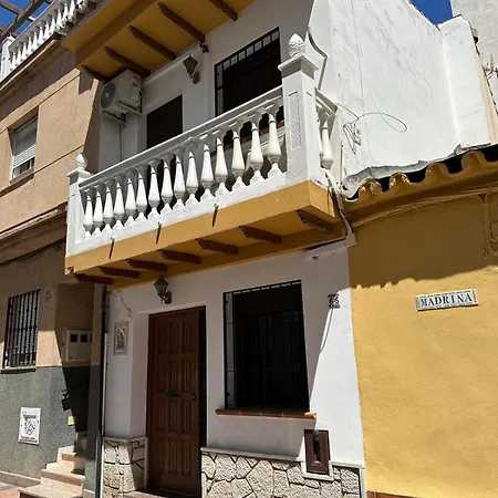 La Casita De Ani * La Cala Del Moral