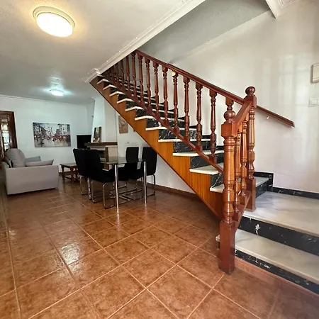 La Casita De Ani La Cala Del Moral